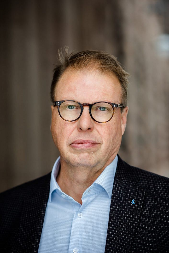 Bengt Eliasson, Liberalerna. Foto: LinneaBengtsson.se