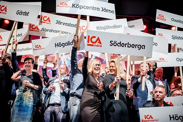ICA 100 år, Eventeriet. Foto: LinneaBengtsson.se