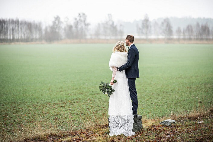 Bröllop Maria och Mathias. foto: LinneaBengtsson.se